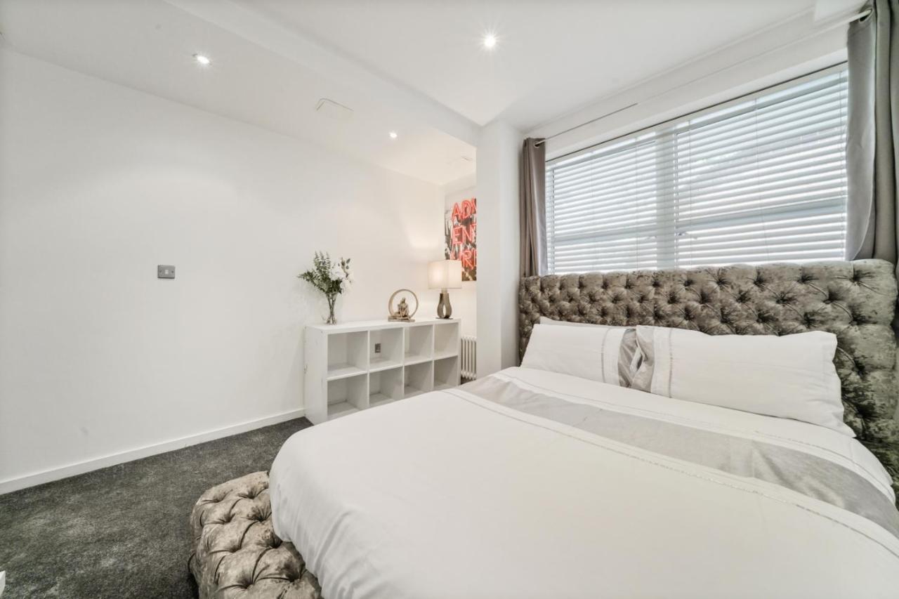 Camberwell Modern Deluxe 1 Bedroom Apartment London Exteriör bild