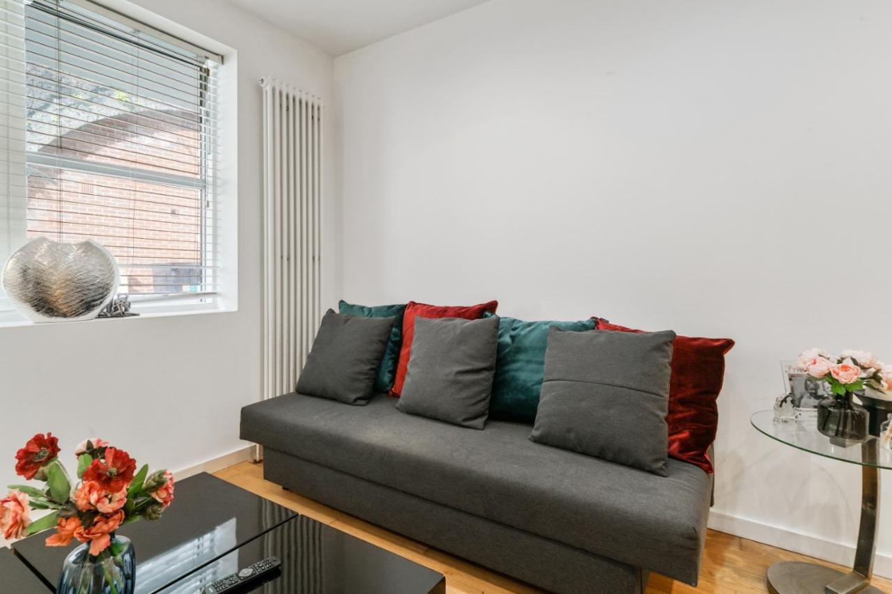 Camberwell Modern Deluxe 1 Bedroom Apartment London Exteriör bild